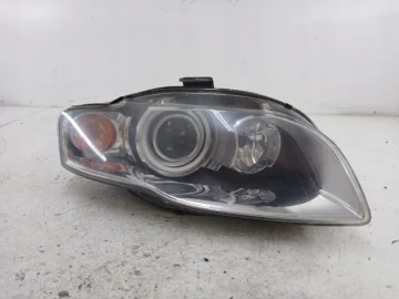 AUDI A4 B7 LAMPA PRAWA PRZÓD BI XENON 8E0941030AS PRZETWORNICA - zdjęcie 4