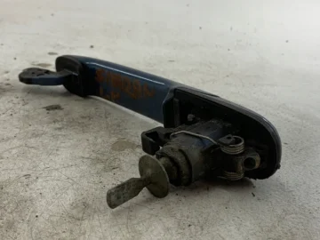 VW SHARAN I KLAMK ZEWNĘTRZNA LEWY PRZÓD LC5W - zdjęcie 3