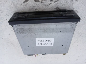 RENAULT TRAFIC II RADIO FABRYCZNE KASETA BLAUPUNKT - zdjęcie 5