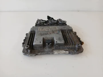 PEUGEOT 206 1.4 HDI STEROWNIK SILNIKA 9661376380 - zdjęcie 2