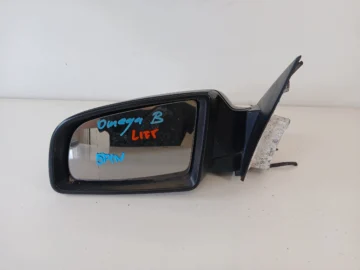 OPEL OMEGA B LIFT LUSTERKO LEWE 5 PIN CZARNE