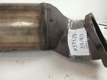 HYUNDAI H1 II 2.5 CRDI KATALIZATOR U014 - zdjęcie 5