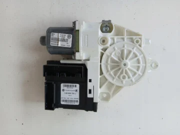 VW TIGUAN I 5N SILNICZEK SZYBY LEWY PRZÓD 5N0959701 1K0959793J