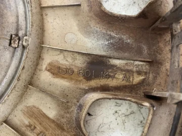 VW GOLF IV BORA KOŁPAK 15 CALI 1J0601147AD - zdjęcie 3