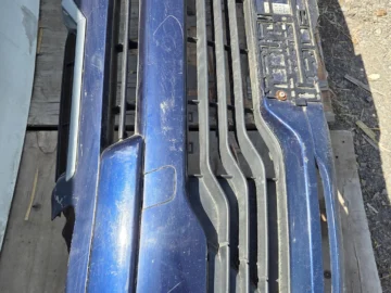 CITROEN C4 I ZDERZAK PRZÓD PRZEDNI KPU HALOGENY - zdjęcie 6