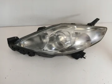 MAZDA 5 CR I LAMPA LEWA PRZÓD SOCZEWKA