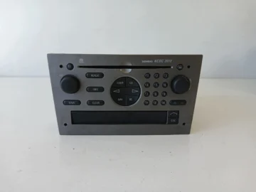 OPEL VECTRA C SIGNUM RADIO FABRYCZNE CD 13138250