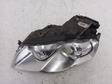 VW PASSAT B6 LIFT LAMPA LEWA PRZÓD XENON SKRĘTNY 7L6941329 - zdjęcie 2