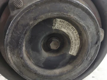 VW PASSAT B5 AUDI A6 C5 SPRĘŻARKA KOMPRESOR KLIMATYZACJI 8D0260805J - zdjęcie 2