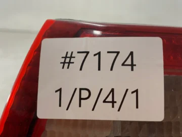 ROVER 25 I LAMPA LEWA TYŁ - zdjęcie 11