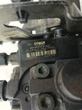 CITROEN C4 I 1.6 HDI POMPA WTRYSKOWA 9656300380 - zdjęcie 2