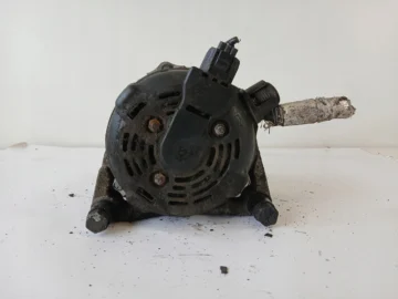 VOLVO V50 II S40 II C70 C30 2.0 D ALTERNATOR 104210-2710 150A - zdjęcie 5