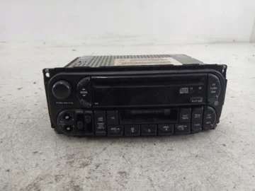 CHRYSLER VOYAGER IV PT CRUISER RADIO FABRYCZNE CD KASETA P56038585A