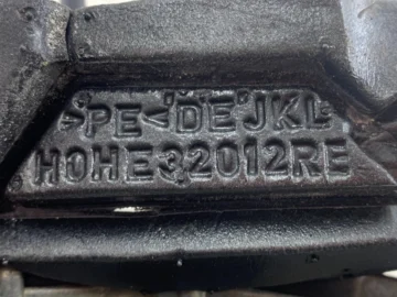 VW GOLF IV LUSTERKO PRAWE LC6M - zdjęcie 8