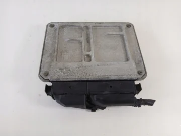 SKODA FABIA I VW POLO 9N IBIZA III 1.4 STEROWNIK SILNIKA 036906034KC - zdjęcie 4