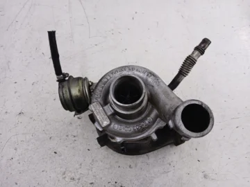AUDI A4 B6 1.9 TDI TURBOSPRĘŻARKA TURBINA 059145701S