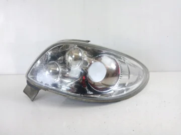 PEUGEOT 206 LAMPA PRAWA TYŁ TUNING CHROMOWANA