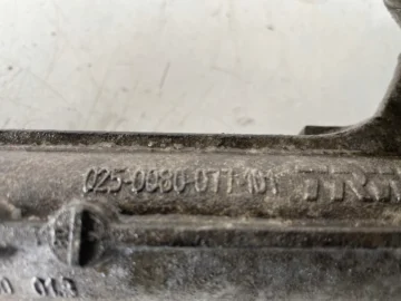 SAAB 93 II MAGLOWNICA PRZEKŁADNIA KIEROWNICZA 0250080077101 - zdjęcie 3