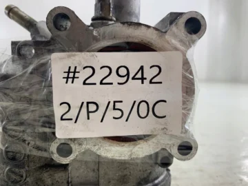 VW POLO 6N 1.4 PRZEPUSTNICA 030133062C - zdjęcie 7