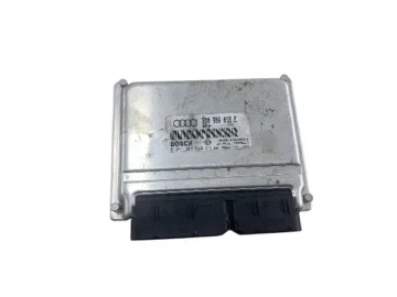 AUDI A4 B5 VW PASSAT B5 1.8 STEROWNIK SILNIKA 8D0906018E