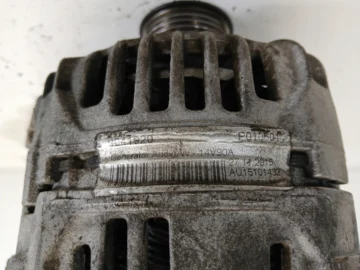 VW GOLF IV BORA LEON I A3 8L 1.9 TDI ALTERNATOR 9041920 90A - zdjęcie 3