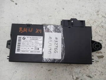 BMW E90 E91 E83 E87 E84 MODUŁ STEROWNIK CAS 9237047 - zdjęcie 6
