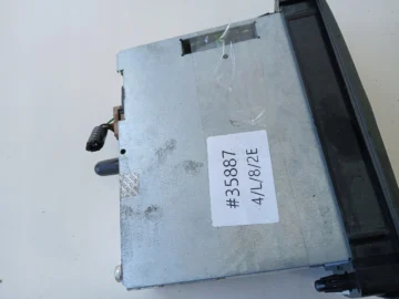 NISSAN PRIMERA P11 RADIO RADIOODTWARZACZ - zdjęcie 6