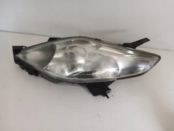 MAZDA 5 CR I LAMPA LEWA PRZÓD SOCZEWKA - zdjęcie 4