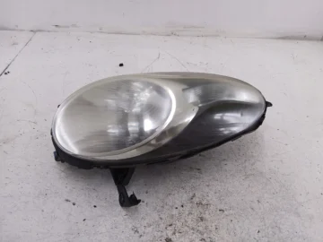 NISSAN MICRA K12 LAMPA LEWA PRZÓD