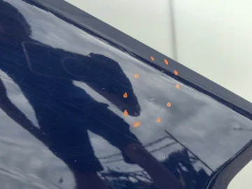 DACIA SANDERO I BŁOTNIK PRAWY OV61H - zdjęcie 8