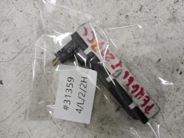 PEUGEOT 207 KONTROLKA PASÓW BEZPIECZEŃSTWA 9664447780 - zdjęcie 7