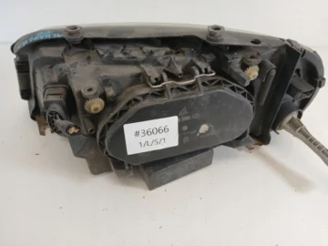 SEAT ALHAMBRA I LIFT LAMPA LEWA PRZÓD CIEMNA EUROPA - zdjęcie 6