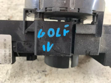 SKODA OCTAVIA I PRZEŁĄCZNIK ZESPOLONY TEMPOMAT 8L0953513G 4B0953503H - zdjęcie 7
