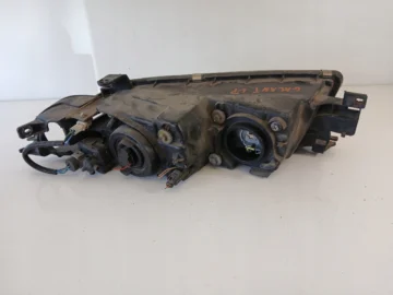 MITSUBISHI GALANT VIII LAMPA LEWA PRZÓD - zdjęcie 2