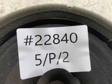 MITSUBISHI COLT VI GŁOŚNIK DRZWI LEWY PRZÓD MN141417 - zdjęcie 5
