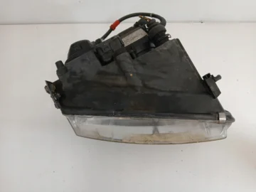 VW PASSAT B5 LAMPA LEWA PRZÓD XENON PRZETWORNICA HELLA - zdjęcie 3
