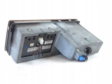 BMW E39 RADIO FABRYCZNE KASETA NAWIGACJA NAVI 8374914 8372759 - zdjęcie 3