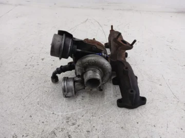 VW GOLF IV BORA 1.9 TDI TURBOSPRĘŻARKA TURBINA 038253016N