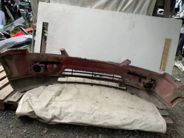 FORD FOCUS MK2 ZDERZAK PRZÓD PRZEDNI 93 - zdjęcie 9