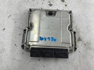 RENAULT SCENIC I 1.9 DCI STEROWNIK SILNIKA KOMPUTER 8200039569 - zdjęcie 6