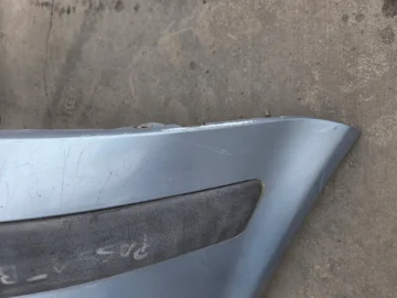 VW PASSAT B5 ZDERZAK PRZÓD PRZEDNI LL5Y - zdjęcie 9