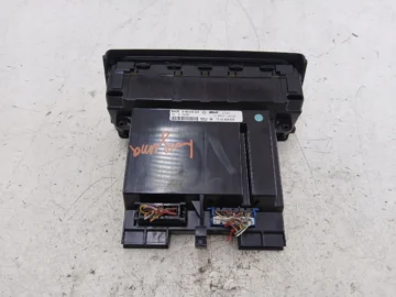 RENAULT LAGUNA I PANEL KLIMATYZACJI NAWIEWU 7700425675 - zdjęcie 5