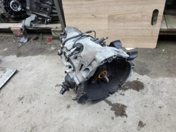 AUDI A4 B6 2.0 SKRZYNIA BIEGÓW FTX