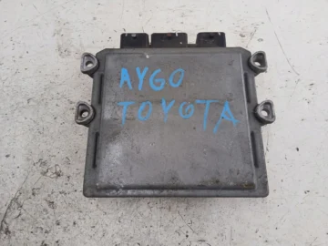 TOYOTA AYGO I CITROEN C1 PEUGEOT 107 1.4 HDI STEROWNIK SILNIKA 9661097080
