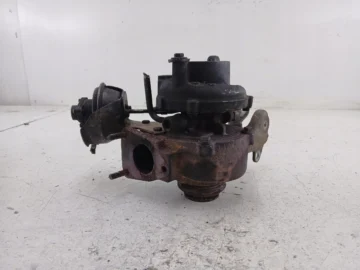 PEUGEOT 407 CITROEN C5 I 2.0 HDI TURBOSPRĘŻARKA TURBINA 9658673480 - zdjęcie 5