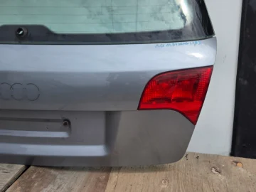 AUDI A4 B7 KOMBI KLAPA BAGAŻNIKA LY7J - zdjęcie 3
