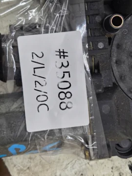 AUDI A4 B5 SILNICZEK SZYBY LEWY PRZÓD 0130821787 - zdjęcie 6