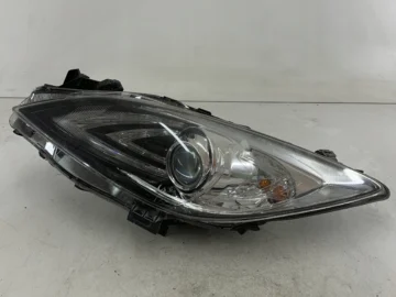 MAZDA 3 II BL LAMPA LEWA PRZÓD XENON + PRZETWORNICA