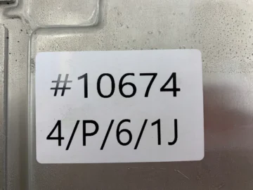 KIA CERATO I 2.0 CRDI STEROWNIK KOMPUTER SILNIKA 39103-27061 - zdjęcie 4