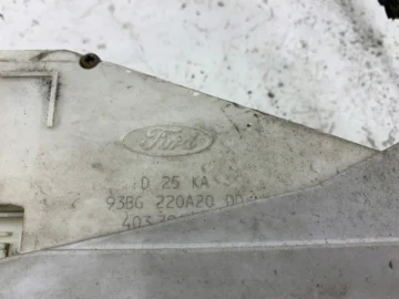 VW SHARAN I ZAMEK DRZWI LEWY PRZÓD 93BG220A20DD - zdjęcie 6